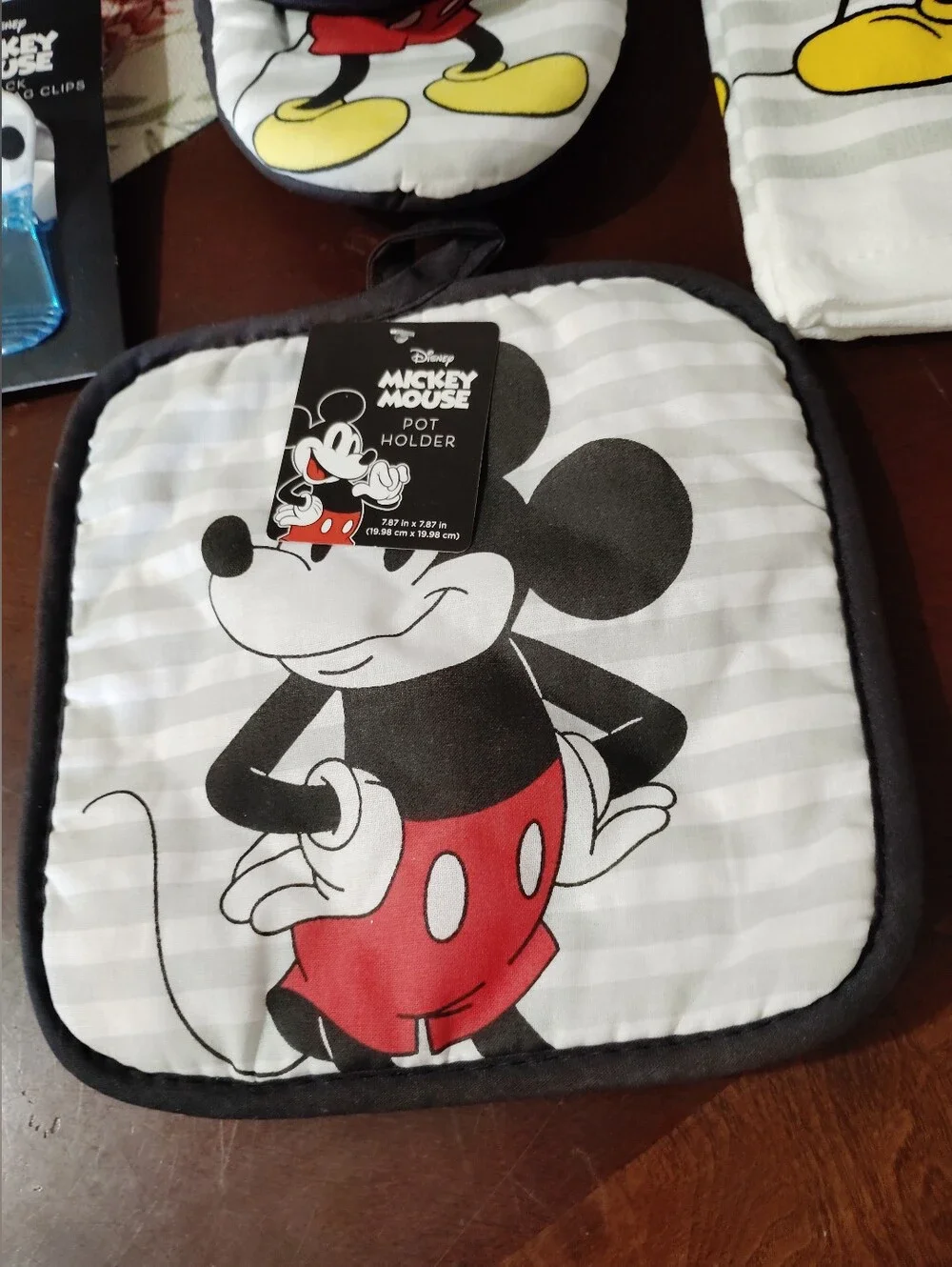 Disney Mickey Mouse Kitchen Set